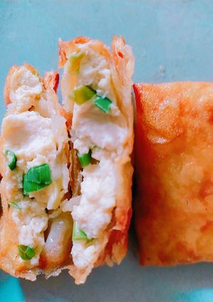 Foto resep Martabak tahu telor