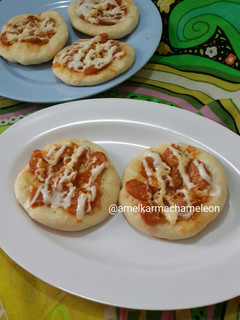 Foto resep Pizza Mini