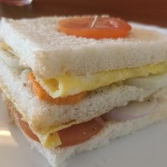 A picture of Simple Sandwich.