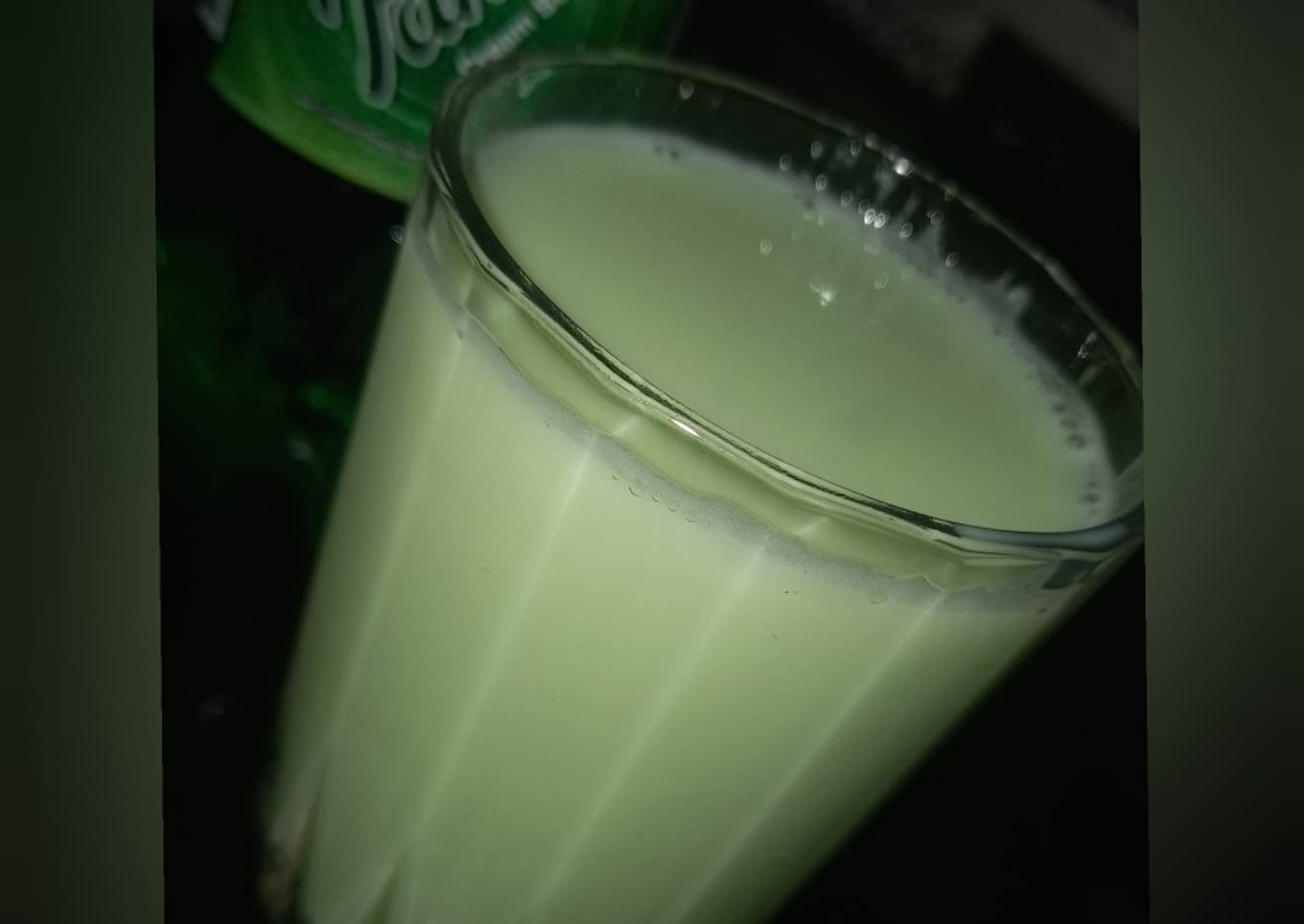Milk Soda