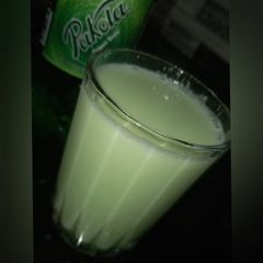 A picture of Milk Soda.