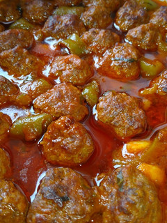 عکسی از دستور کوفته قلقلی