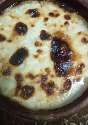 صورة لوصفة ارز معمر