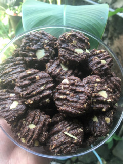 Foto resep Oatmeal cookies almond