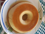 Budín de pan súper casero