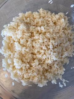 Una foto de Arroz para sushi