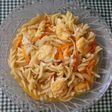 Pasta telur saus tiram