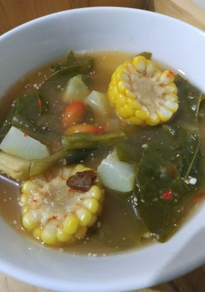 Foto resep Sayur Asem