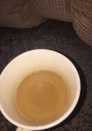 صورة لوصفة شاي كرك