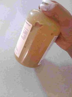 عکسی از دستور آیس کافی