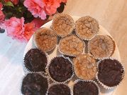 Hình ảnh của muffin sữa chua