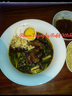 Foto resep Rawon Daging
