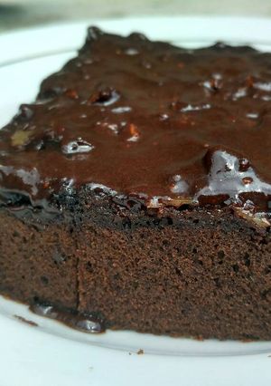 Foto resep Brownies kukus chococrunchy