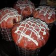 Pan dulce navideño con harina pureza