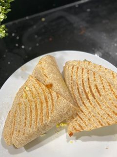 รูปของ Tortilla: มื้อกลางวัน ทำง่าย ๆ 5-10 นาที