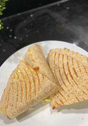 รูปของ Tortilla: มื้อกลางวัน ทำง่าย ๆ 5-10 นาที
