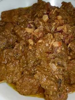 Foto resep Bistik Daging Sapi