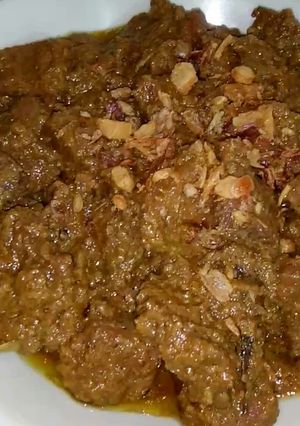 Foto resep Bistik Daging Sapi