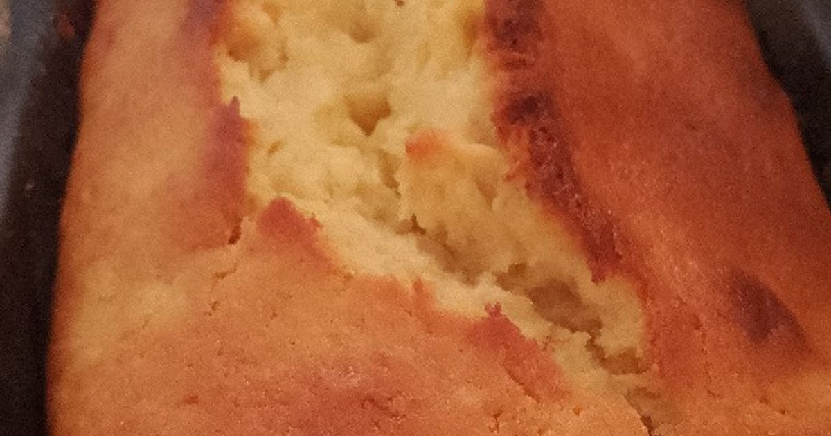 La torta como primera receta
