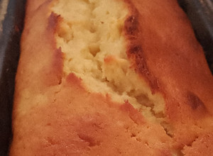 Una foto de Budín de banana 🍌