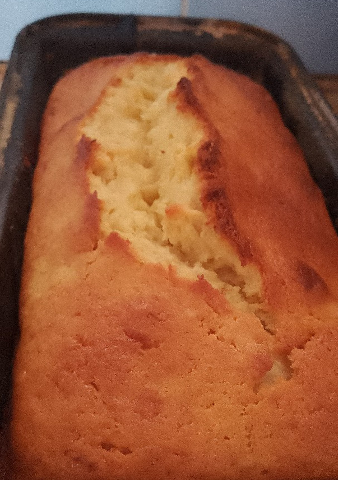 Una foto de Budín de banana 🍌