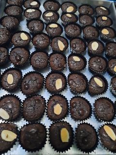 Foto resep Brownies Cup Mini