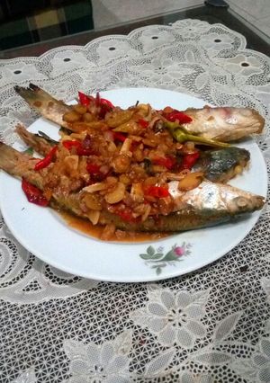Foto resep Cuan cuan Ikan Belanak (Versi No Goreng)
