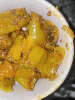 अचारी मिर्च (achari mirch recipe in Hindi) रेसिपी मुख्य फोटो