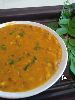 દાળ તડકા (Dal Tadka Recipe In Gujarati) રેસીપી મુખ્ય ફોટો