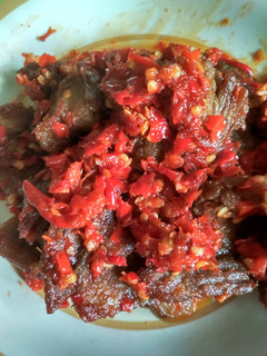 Foto resep Dendeng Batokok