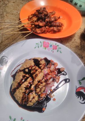 Foto resep Sate Madura anti gagal