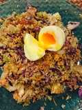 Ensalada con Trigo Burgol