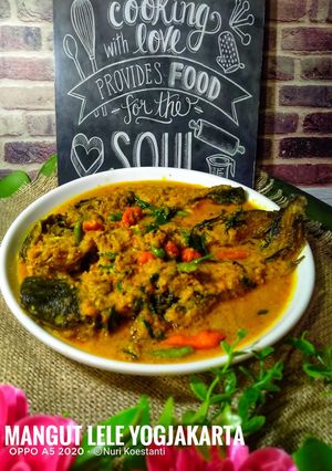 Foto resep Mangut Lele Yogjakarta