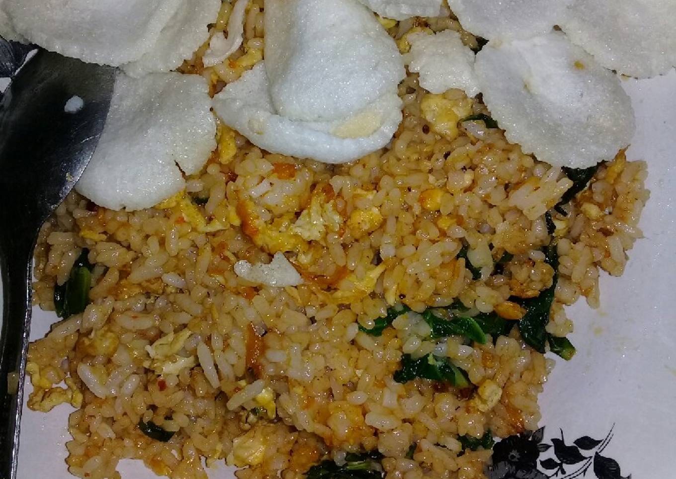 Nasi goreng rica rica