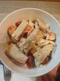 Ensalada de tomate y bonito del norte 2.0