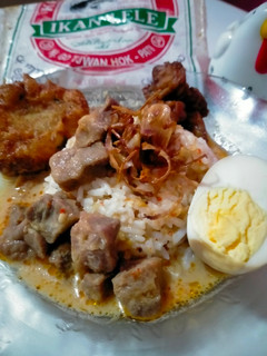 Foto resep Nasi gandul