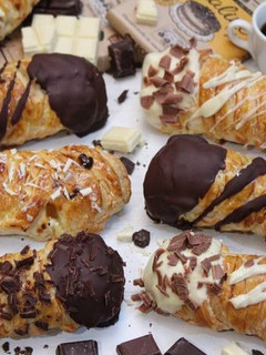 Una foto de Minitrenzas Chocolatelovers