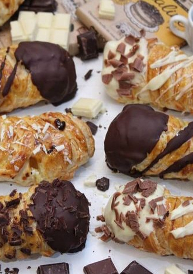 Una foto de Minitrenzas Chocolatelovers