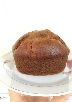 Hình của món Bánh Mì Chuối.