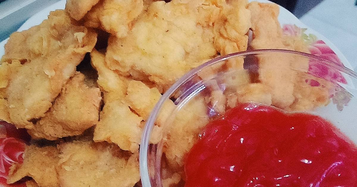 Resep Ayam Krispy Simple Oleh Neni Nurmalasari Cookpad