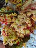 Botok tahu & telur ikan sembilang