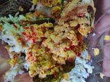 Botok tahu & telur ikan sembilang