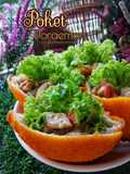 Poket Doraemon Ayam Kewpie Roasted Sesame