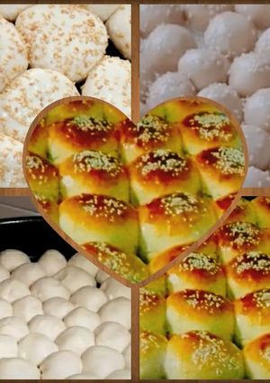 صورة لوصفة خلية النحل 🥞🍯🐝