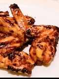 Ayam Goreng Ungkep Kecap