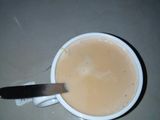 Forest fruit flavoured tea