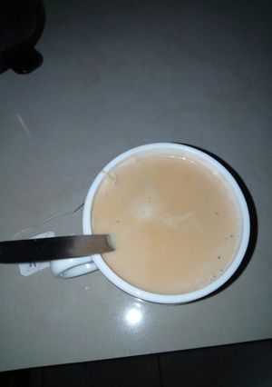 A picture of Forest fruit flavoured tea.