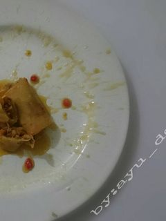 Foto resep Lumpia rebung semarang