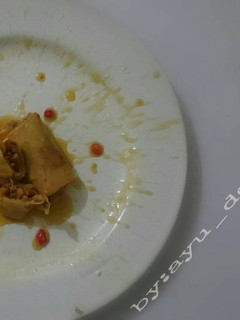 Foto resep Lumpia rebung semarang