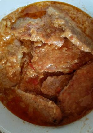 Szaftos karaj recept fotója